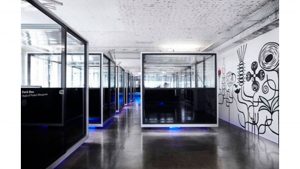 Workpod Zurich | Meury Arkitectur