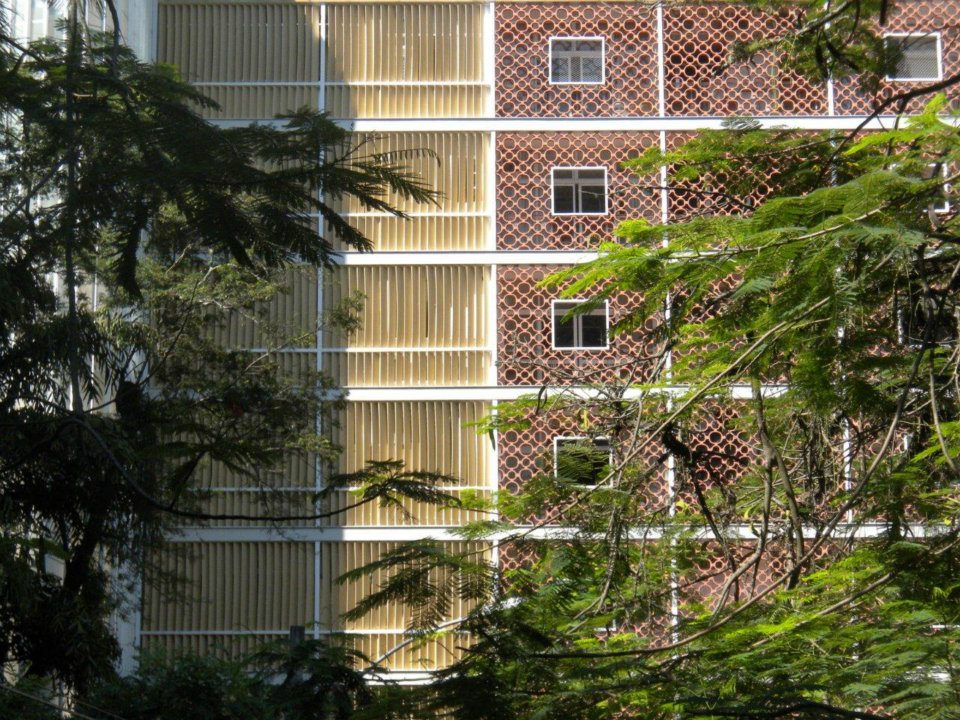  Edifícios do Parque Guinle (RJ), Lucio Costa)