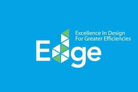 certificação edge logo