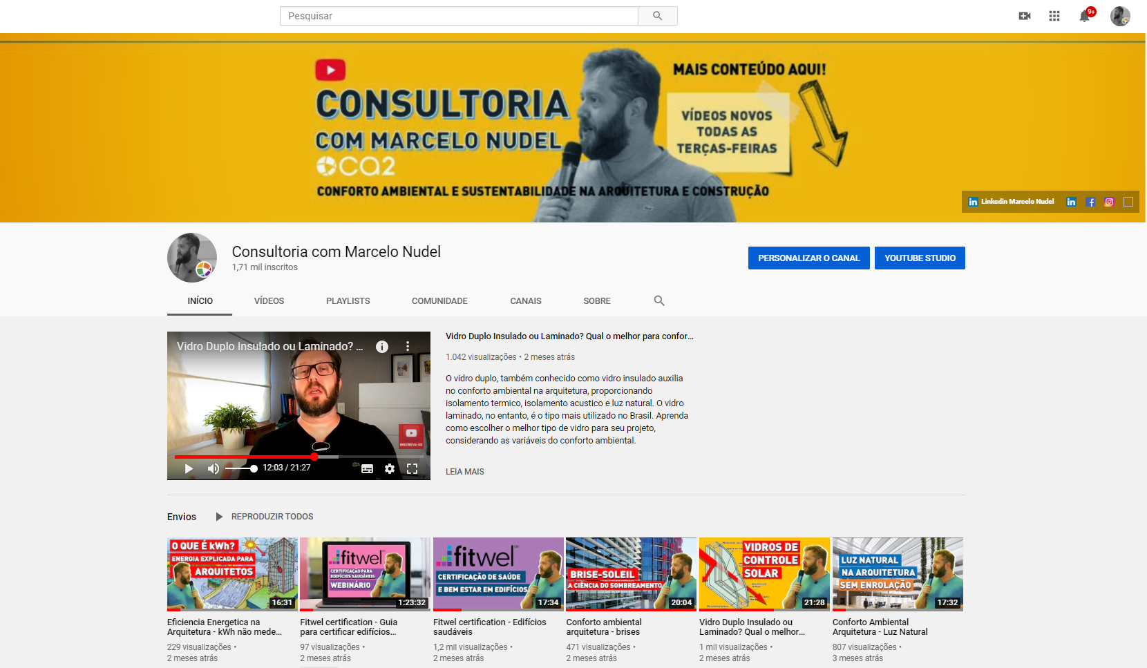 Youtube Ca2 Consultores