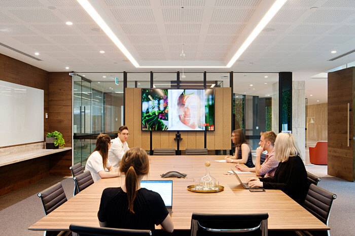 BDO Offices - meeting room