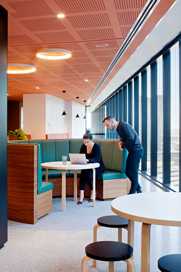 BDO Offices - work space