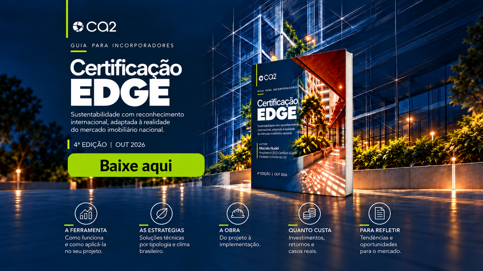 Certificação EDGE - Guia do Incorporador